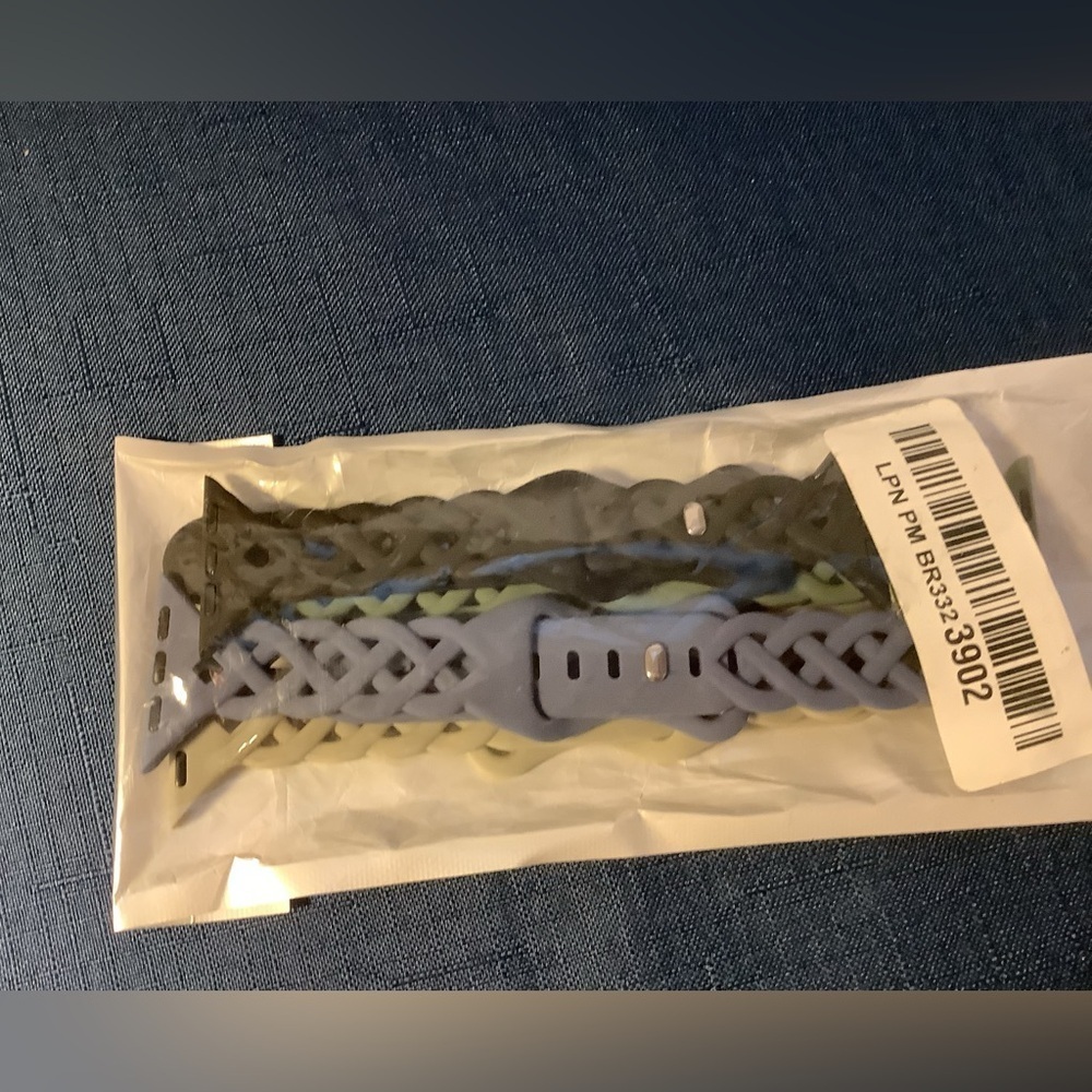 3/$20 NWT watch band